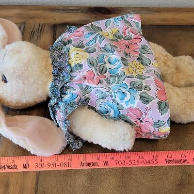 Lot 308: Artist Made Rabbit
