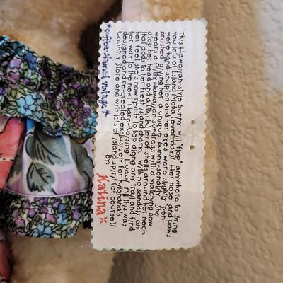 Lot 308: Artist Made Rabbit