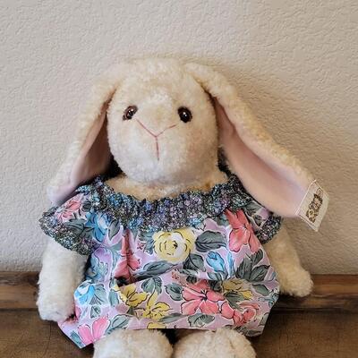 Lot 308: Artist Made Rabbit