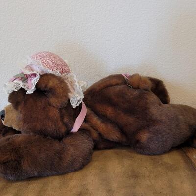 Lot 309: Large Bear