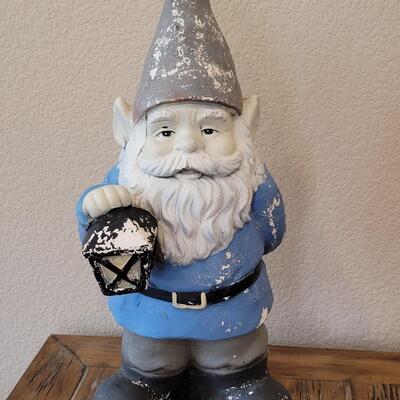 Lot 311: Garden Knome