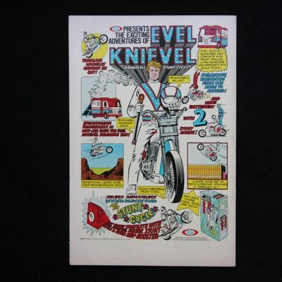Daredevil #107 (1974,Marvel)  4.0 VG