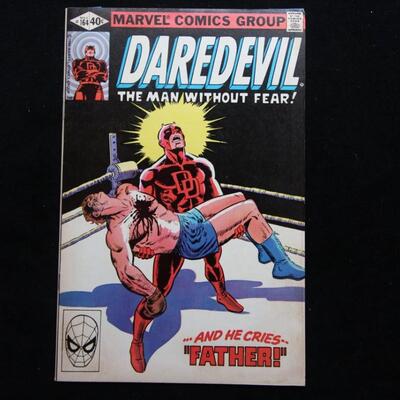 Daredevil #164