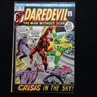 Daredevil #89