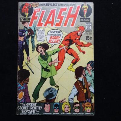 Flash #204