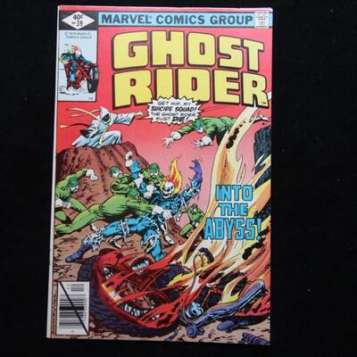 Ghost Rider #39