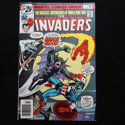 Invaders #7