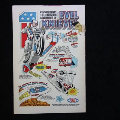 Jungle Action #13 (1975,Marvel)  4.0 VG