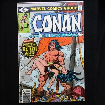 Ka-Zar #100 (1979,Marvel)  6.5 FN+