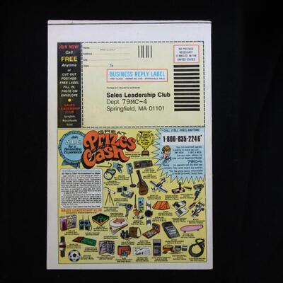Ka-Zar #100 (1979,Marvel)  6.5 FN+