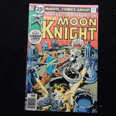 Marvel Spotlight #29