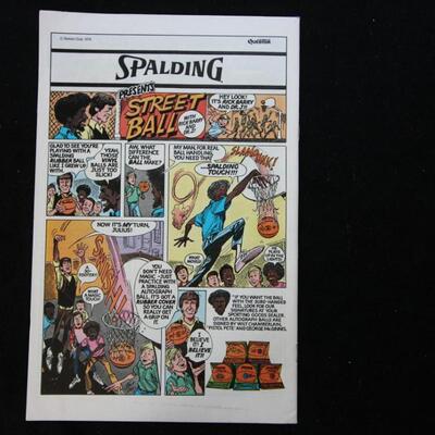 Power Man and Iron Fist #57