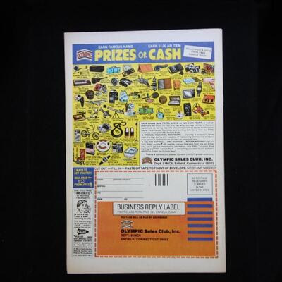 Power Man and Iron Fist #73 (1981,Marvel)  9.4 NM