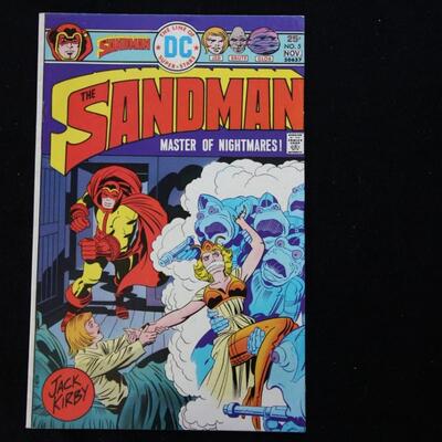 Sandman #5