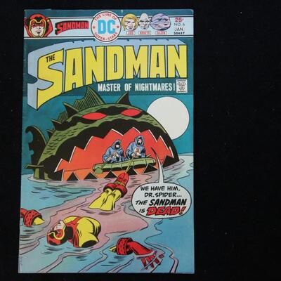 Sandman #6