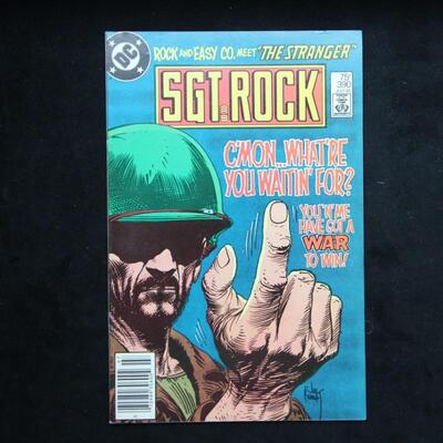 Sgt. Rock #390 (1984,DC)  9.0 VF/NM