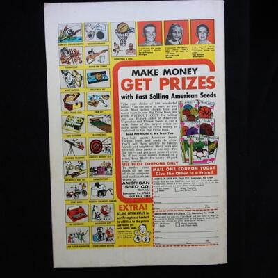 Super DC Giant #S-23 (1971,Marvel)  5.5 FN-
