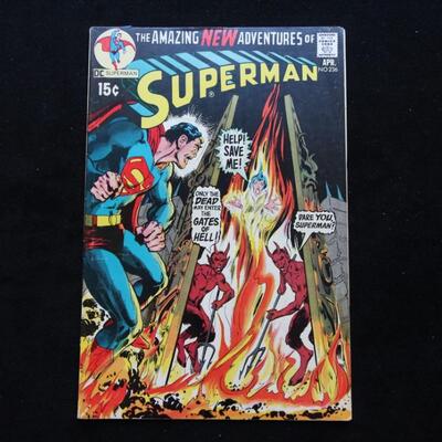 Superman #236