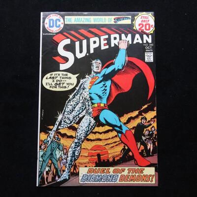 Superman #280