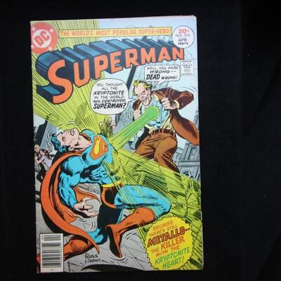 Superman #310 (1977,DC)  8.5 VF+