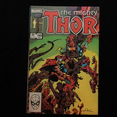 Thor #340