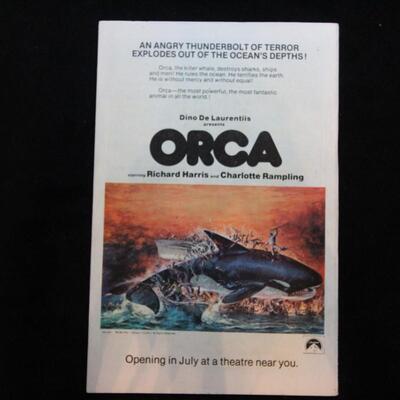 Thor King Size Annual #6