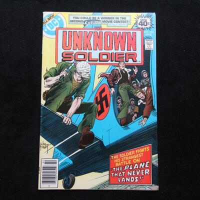 Unknown Soldier #224