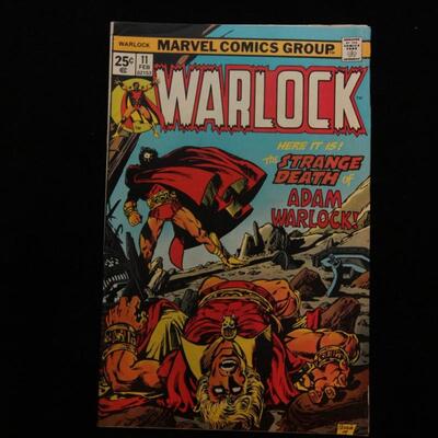 Warlock #11