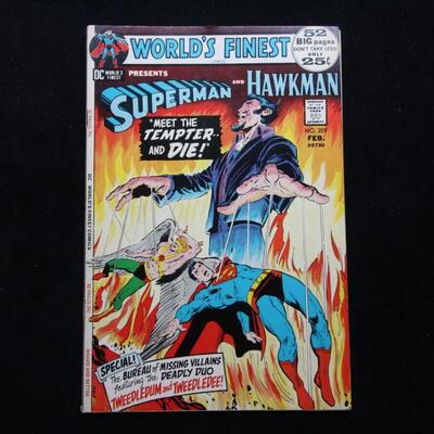 World's Finest #209