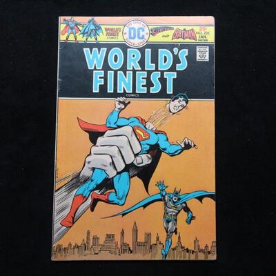 World's Finest #235
