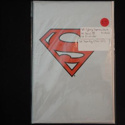 Adventures of Superman #500 (1993,DC) 9.8 NM/MT