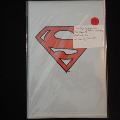Adventures of Superman #500 (1993,DC) 9.8 NM/MT