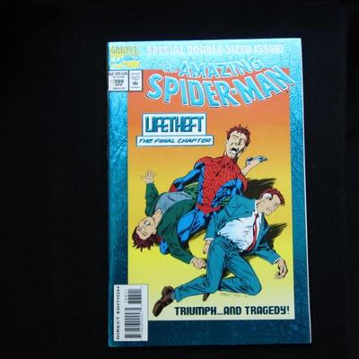 Amazing Spiderman #388 (1994,Marvel)  9.0 VF/NM