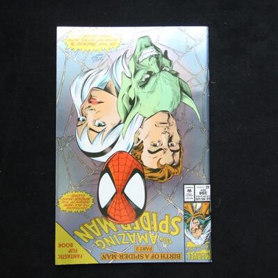 Amazing Spider-Man #394 (1994,Marvel)  8.0 VF