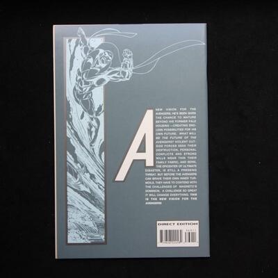 Avengers #369 (1993,Marvel)  8.0 VF