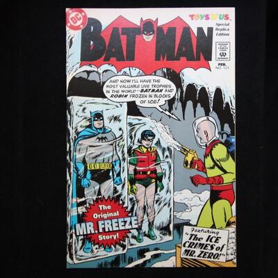 Batman  #121 (1997,Marvel)  9.6 NM+