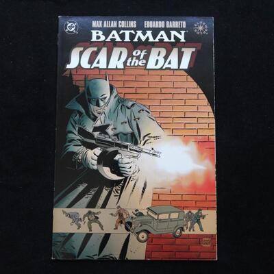 Batman: Scar of the Bat #1