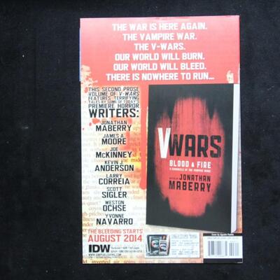 Borderlands #3 (2014,IDW)  8.5 VF+
