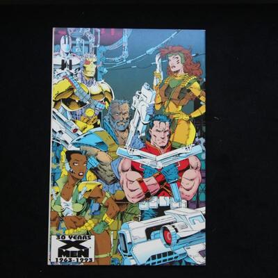 Cable #1 (1993,Marvel)  9.0 VF/NM