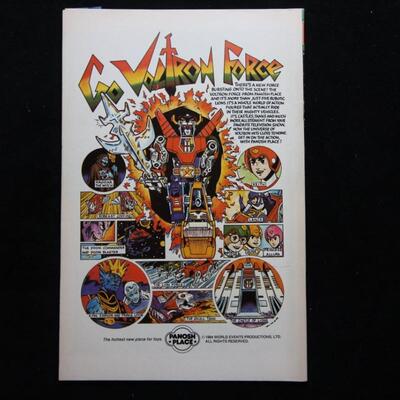 Crisis on Infinite Earths #12