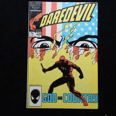 Daredevil #232