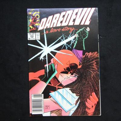 Daredevil #255 (1988,Marvel)  6.5 FN+