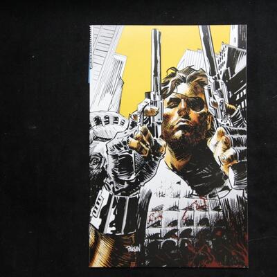 Escape from New York Variant #10 (2015,BOOM! Studios)  9.0 VF/NM