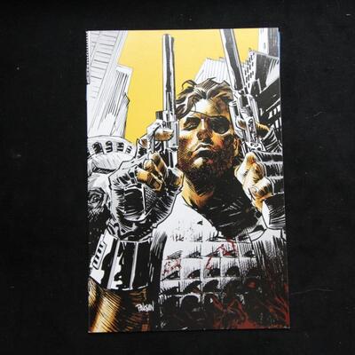 Escape from New York Variant #10 (2015,BOOM! Studios)  9.0 VF/NM