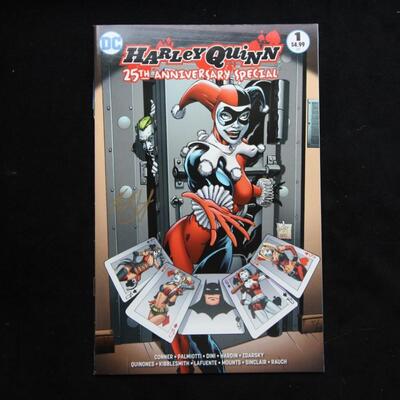Harley Quinn 25th Anniversary Special #1 (2017,DC)  9.0 VF/NM