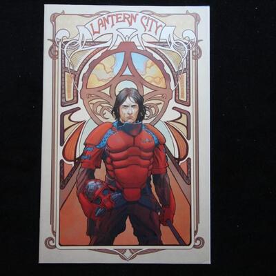 Lantern City #5