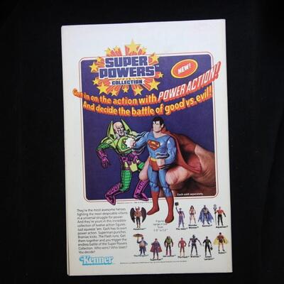Legion of Super-Heroes Special #1 (1985,DC)  8.5 VF+