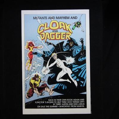 Marvel Age Annual #4 (1988,Marvel)  9.2 NM-