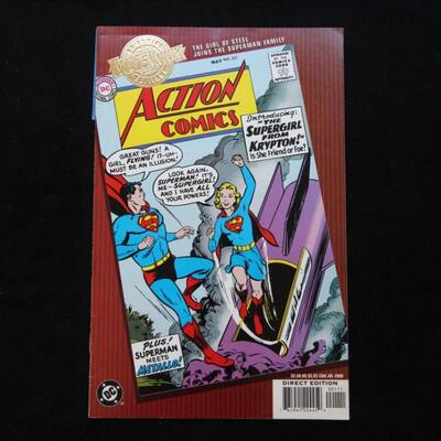 Millennium Edition: Action Comics #252