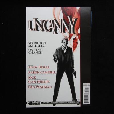 Shadow Variant #11 (2013,Dynamite)  9.0 VF/NM